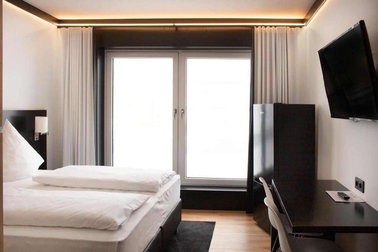 Bi Hotel By Wmm Hotels Heideloh Eksteriør bilde